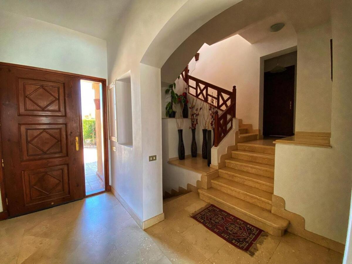 Elgouna Sabina Villa Y104 Хургада Екстериор снимка