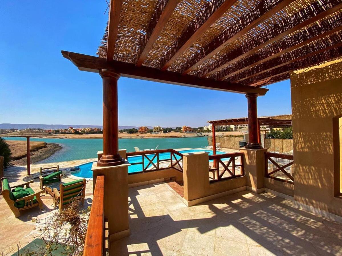 Elgouna Sabina Villa Y104 Хургада Екстериор снимка