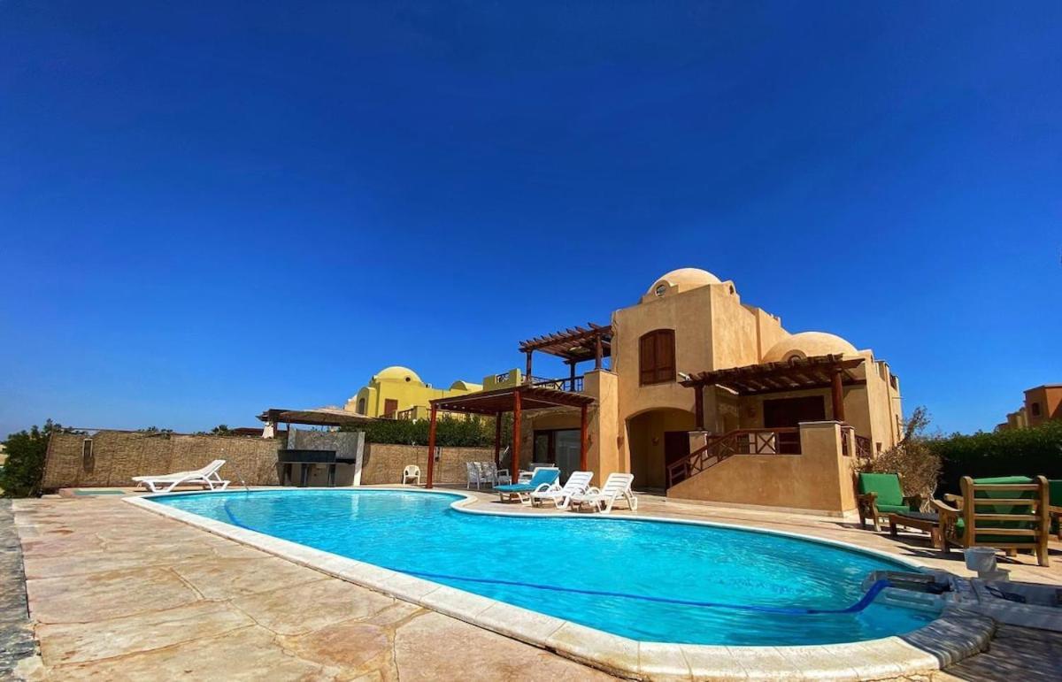 Elgouna Sabina Villa Y104 Хургада Екстериор снимка