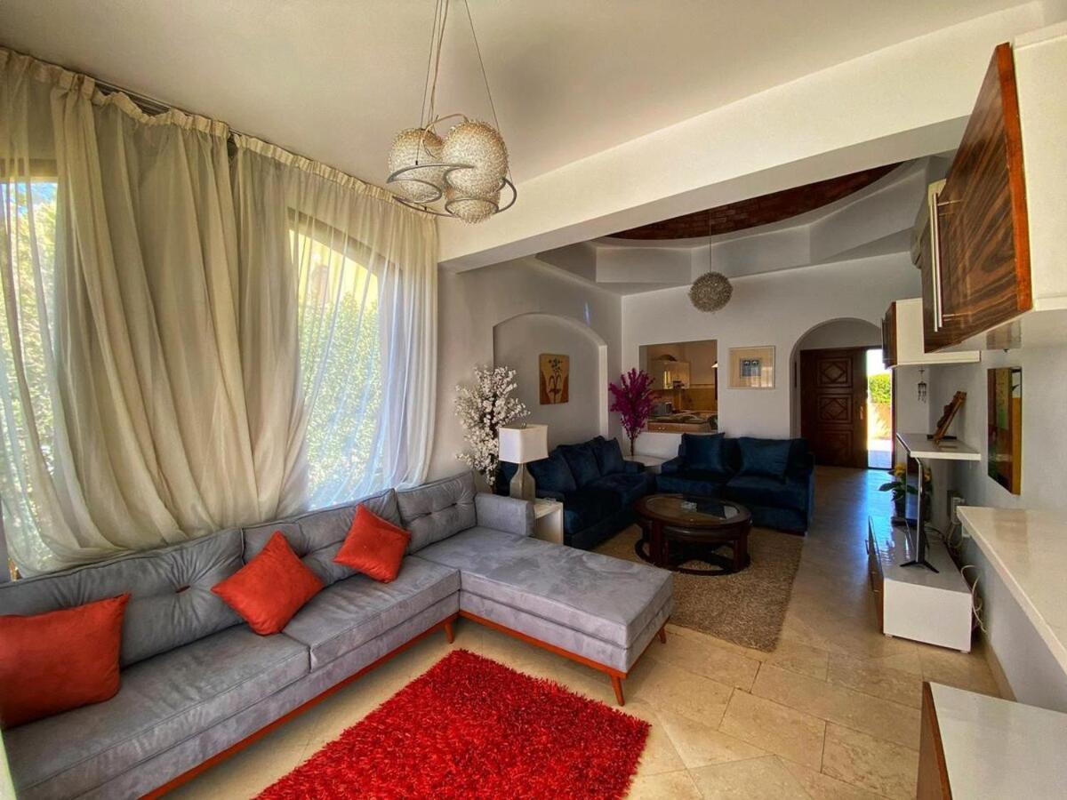 Elgouna Sabina Villa Y104 Хургада Екстериор снимка