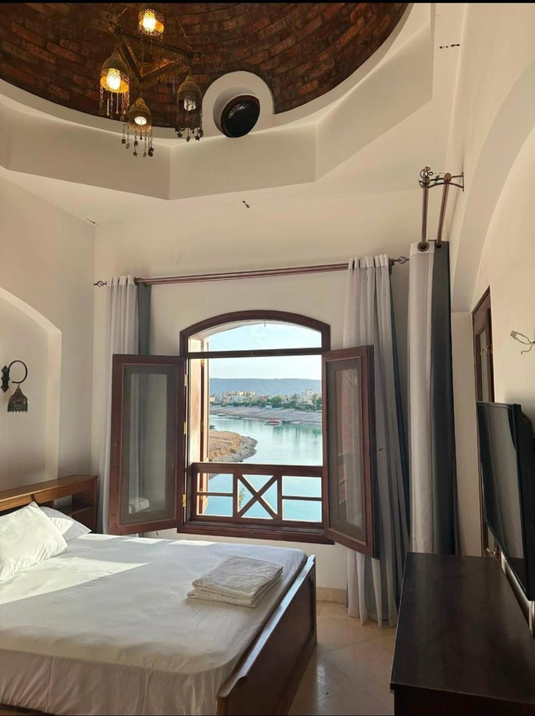 Elgouna Sabina Villa Y104 Хургада Екстериор снимка