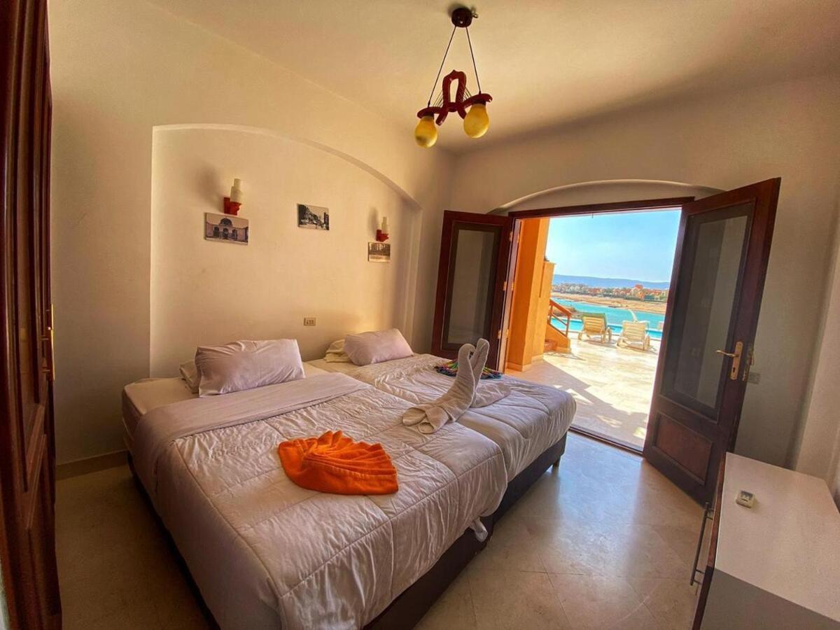 Elgouna Sabina Villa Y104 Хургада Екстериор снимка