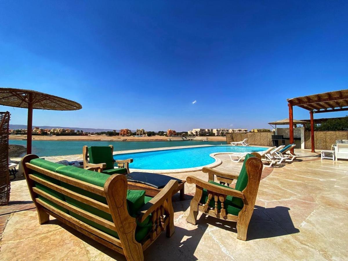 Elgouna Sabina Villa Y104 Хургада Екстериор снимка